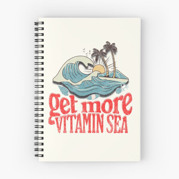 Item preview, Get More Vitamin Sea designed and sold by aboniteblanc.