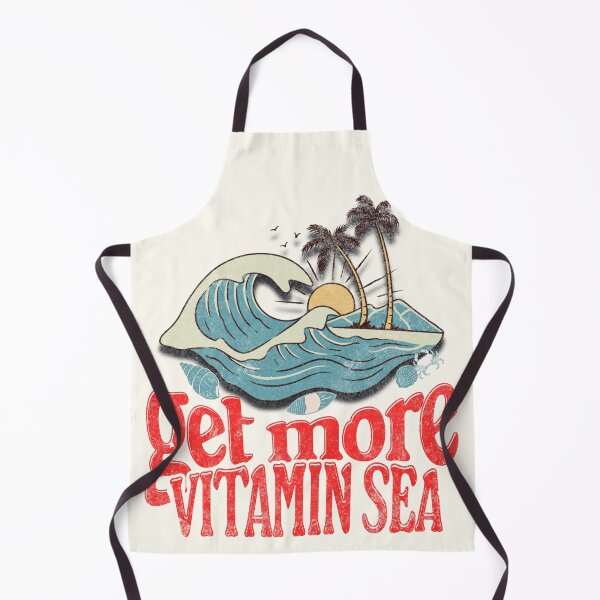 Item preview, Get More Vitamin Sea designed and sold by aboniteblanc.