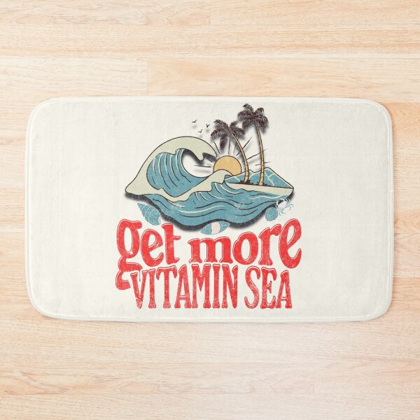 Item preview, Get More Vitamin Sea designed and sold by aboniteblanc.