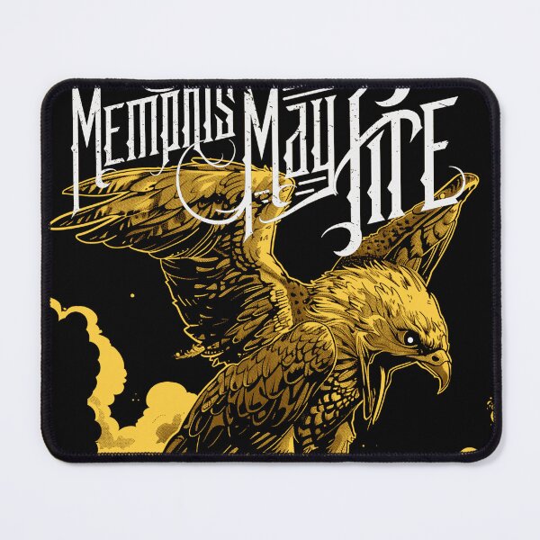 Item preview, MEMPHIS MAY FIRE - HAWK designed and sold by analogheart.