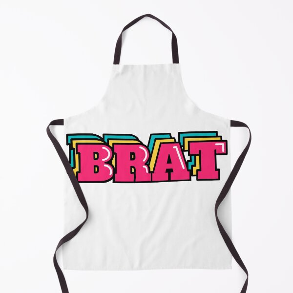 Item preview, Sticker Brat designed and sold by Studio Bragato Hub.