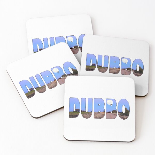 Item preview, DUBBO - Outback NSW Australia Country Road Moonrise. designed and sold by Adam Gormley.