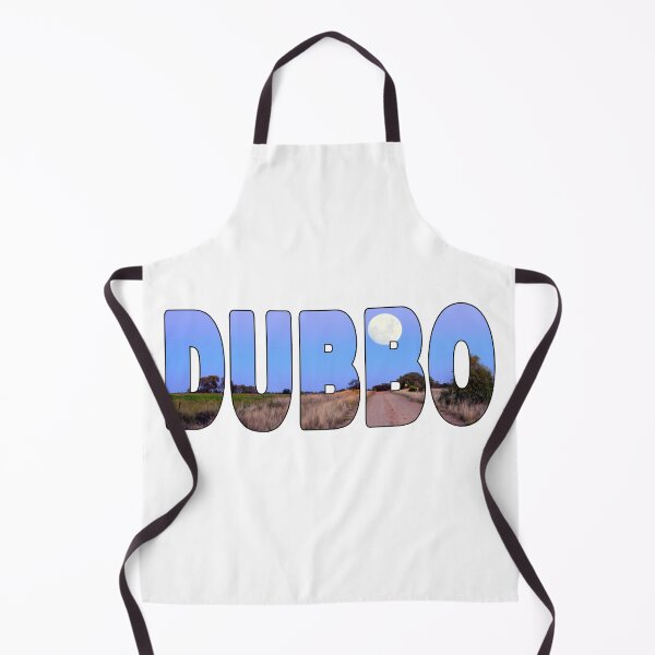 Item preview, DUBBO - Outback NSW Australia Country Road Moonrise. designed and sold by Adam Gormley.