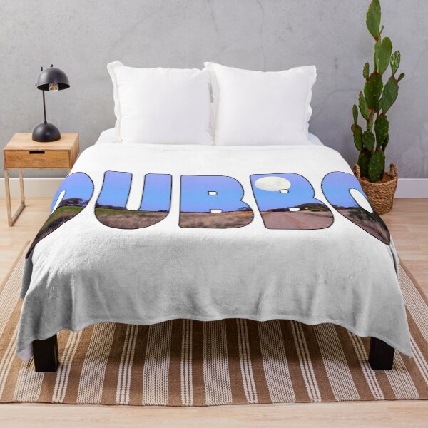 Item preview, DUBBO - Outback NSW Australia Country Road Moonrise. designed and sold by Adam Gormley.