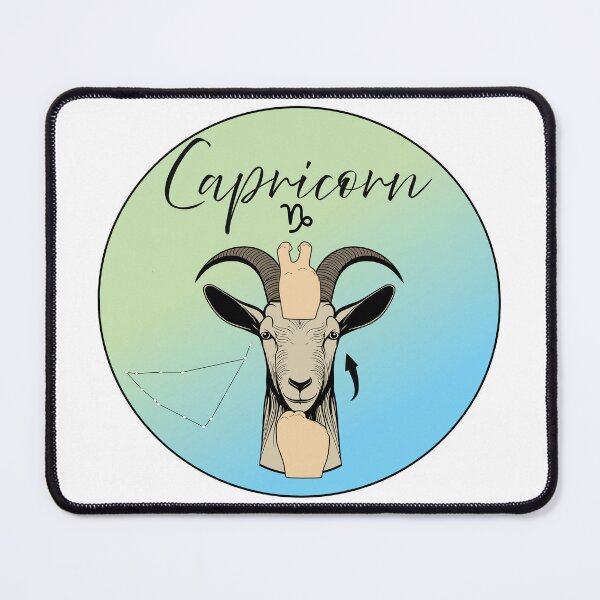 Item preview, ASL Zodiac Sign - Capricorn - Light Skin Tone designed and sold by ASL-Belle.