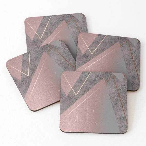 Item preview, Grunge Metal Geometric Formes 25 designed and sold by Diana377.
