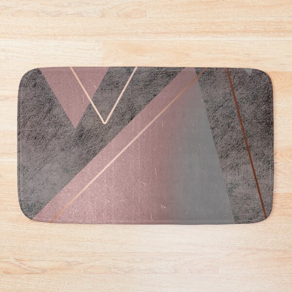 Item preview, Grunge Metal Geometric Formes 25 designed and sold by Diana377.