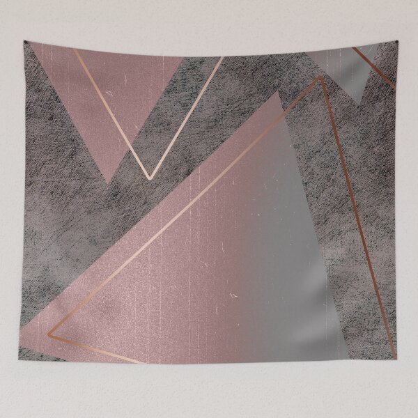 Item preview, Grunge Metal Geometric Formes 25 designed and sold by Diana377.