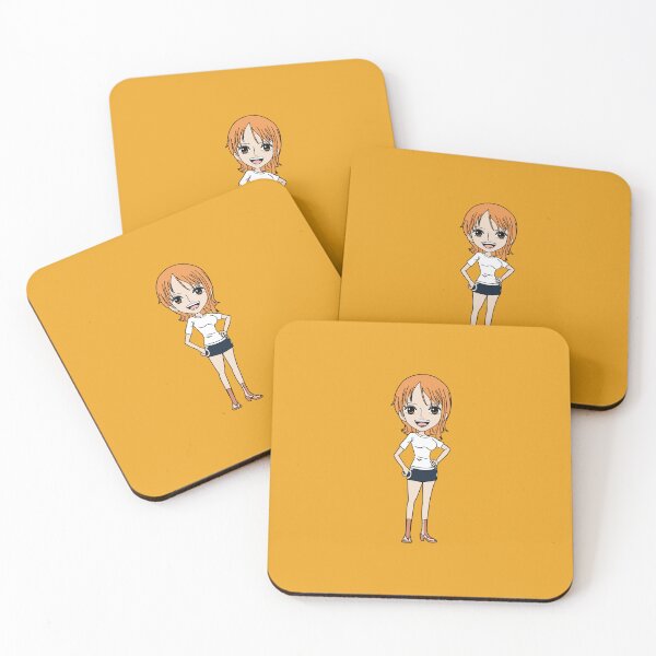 Item preview, Nami (Cocoyashi Village 3) designed and sold by jimjimfuria.