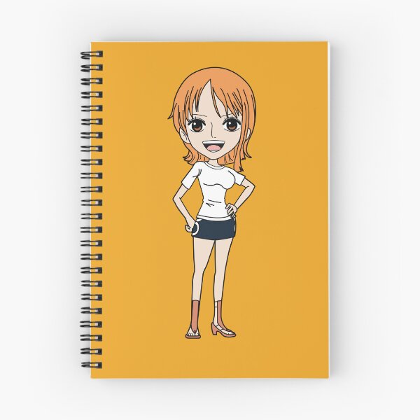 Item preview, Nami (Cocoyashi Village 3) designed and sold by jimjimfuria.