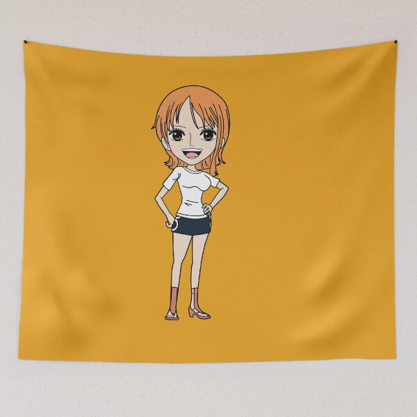 Item preview, Nami (Cocoyashi Village 3) designed and sold by jimjimfuria.