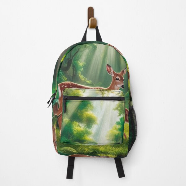 Item preview, Emerald Paradise: Majestic Forest Life designed and sold by eprojetoas.