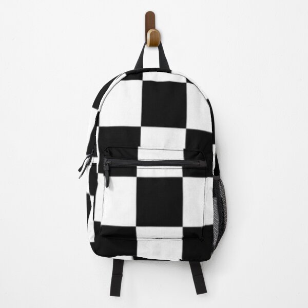 Item preview, Black and white checkered pattern  designed and sold by Starfox120.