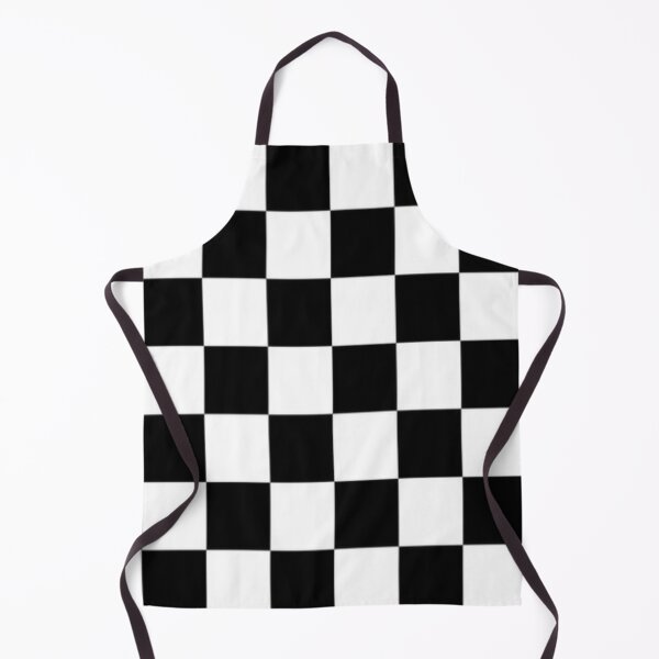 Item preview, Black and white checkered pattern  designed and sold by Starfox120.