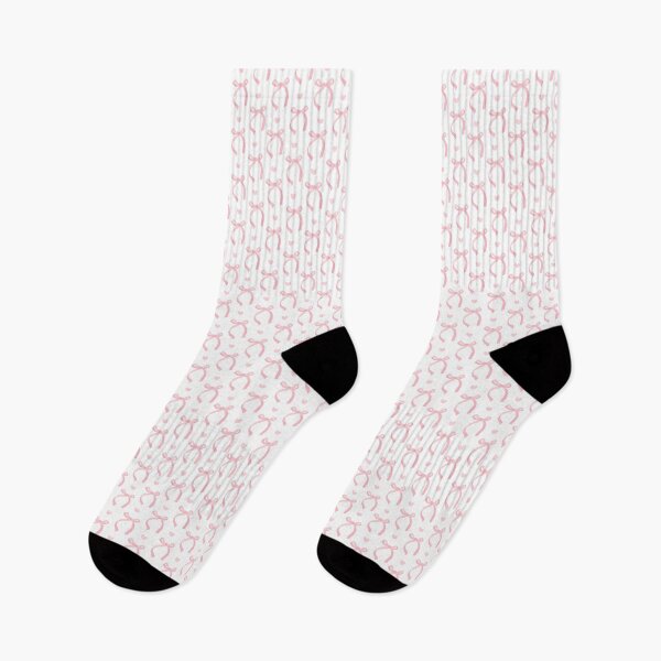 Item preview, Bows and Hearts in pink designed and sold by PeachyLitchi.