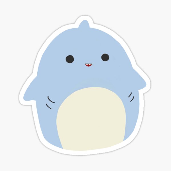 Item preview, Rey the Shark designed and sold by tesssvardyy.