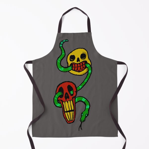 Item preview, Skul snake designed and sold by swizzlelolly.