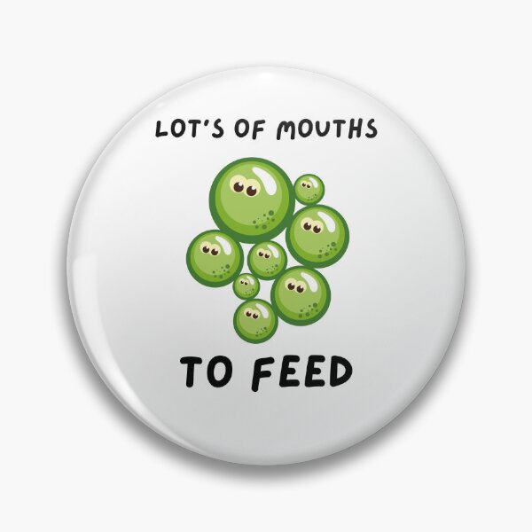 Item preview, Lot's of Mouths to Feed Funny Frog Embryo  designed and sold by mkzmerch.