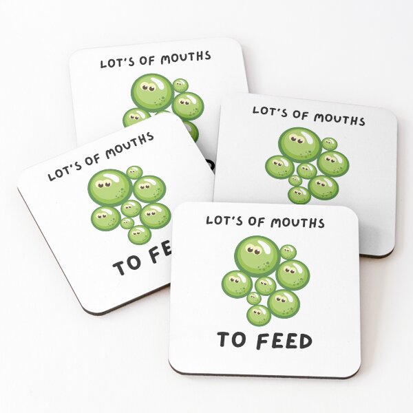 Item preview, Lot's of Mouths to Feed Funny Frog Embryo  designed and sold by mkzmerch.