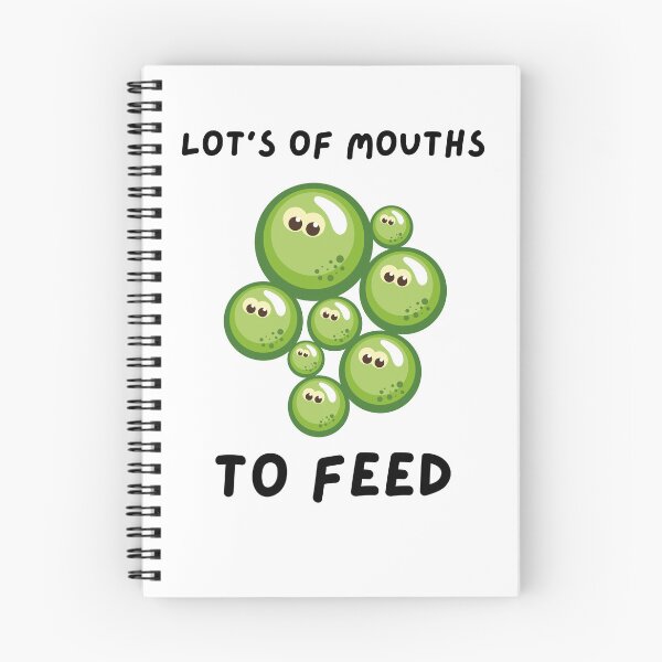Item preview, Lot's of Mouths to Feed Funny Frog Embryo  designed and sold by mkzmerch.