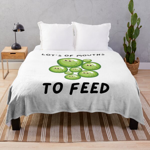 Item preview, Lot's of Mouths to Feed Funny Frog Embryo designed and sold by mkzmerch.