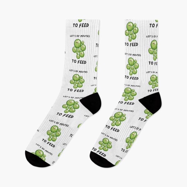 Item preview, Lot's of Mouths to Feed Funny Frog Embryo  designed and sold by mkzmerch.