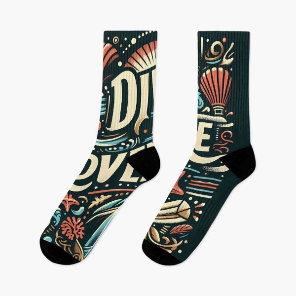 Item preview, Dive into Adventure, typography designed and sold by maxmaj.