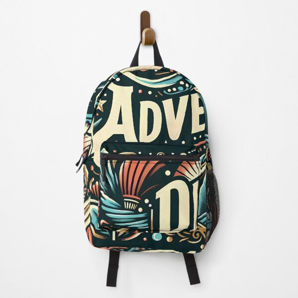 Item preview, Dive into Adventure, typography designed and sold by maxmaj.
