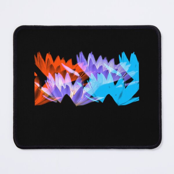 Item preview, Funky flowers designed and sold by DerekEntwistle.