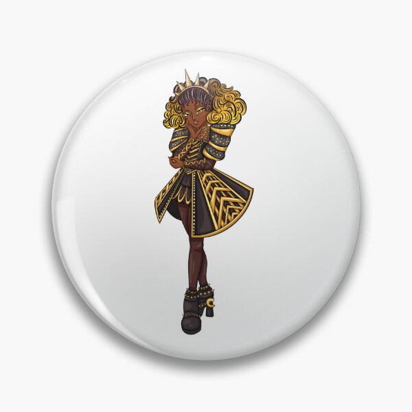 Item preview, Six the musical Catherine of Aragon designed and sold by Mo1373.