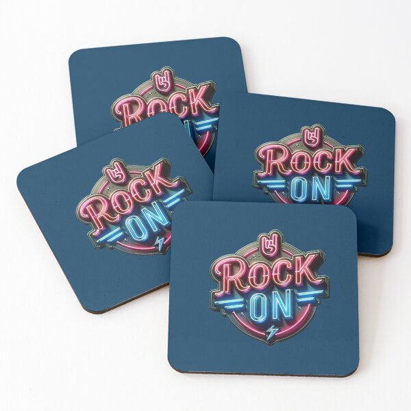 Item preview, Rock On designed and sold by sparsonboutique.