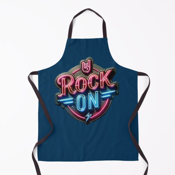 Item preview, Rock On designed and sold by sparsonboutique.