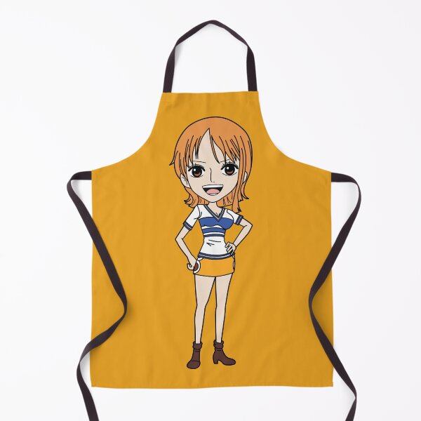 Item preview, Nami (Orange Town) designed and sold by jimjimfuria.