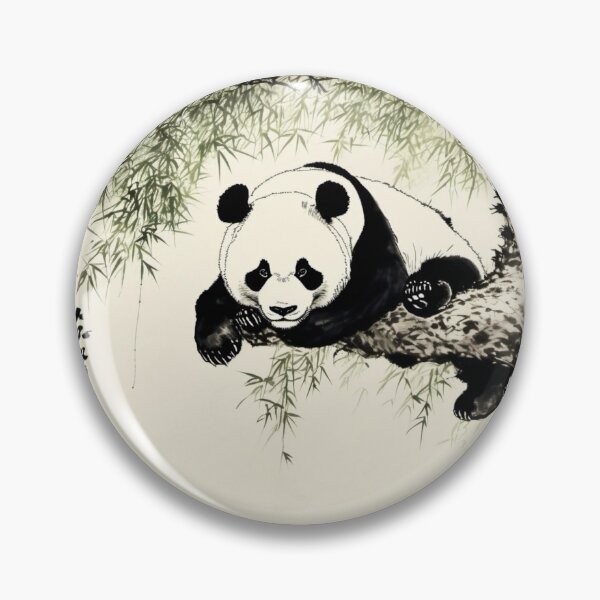 Item preview, The Relaxing Panda designed and sold by SandersFitness.