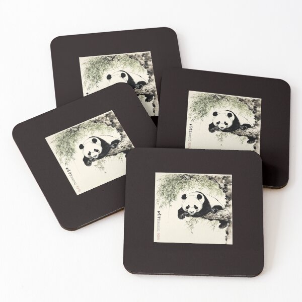 Item preview, The Relaxing Panda designed and sold by SandersFitness.