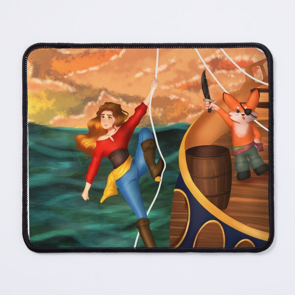 Item preview, Pirates adventures designed and sold by Izaa-aart.
