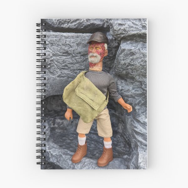 Item preview, Pizzavonwakkamole Toy-Man of Adventure designed and sold by MRQDOGG68.