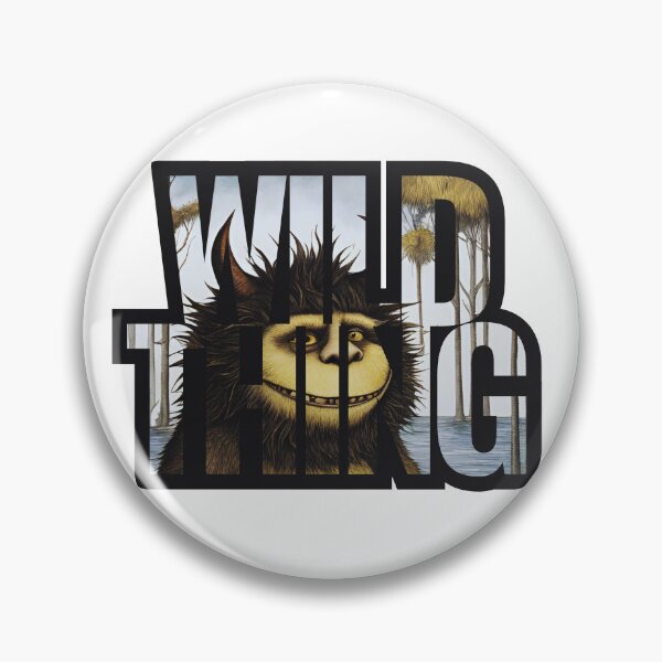 Item preview, WILD THING designed and sold by FitEnvy.