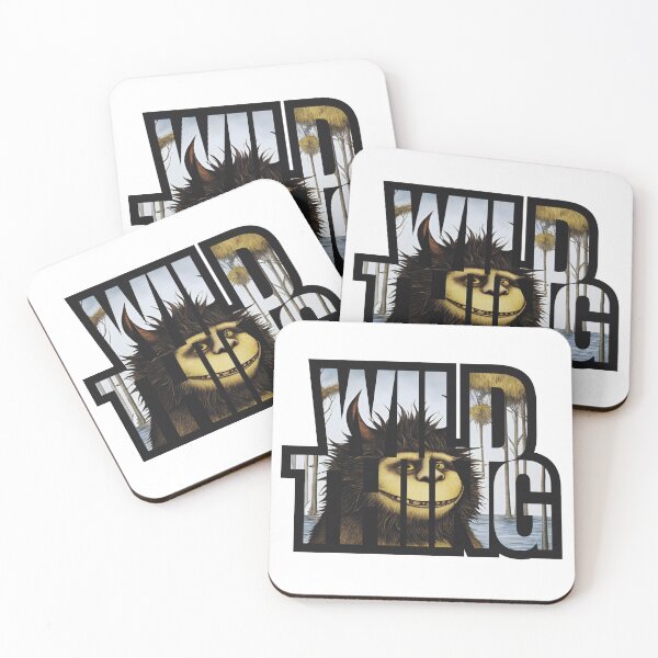Item preview, WILD THING designed and sold by FitEnvy.