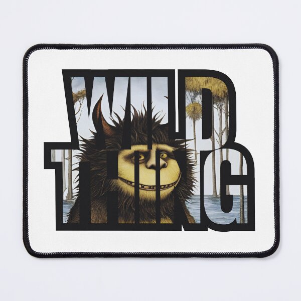 Item preview, WILD THING designed and sold by FitEnvy.