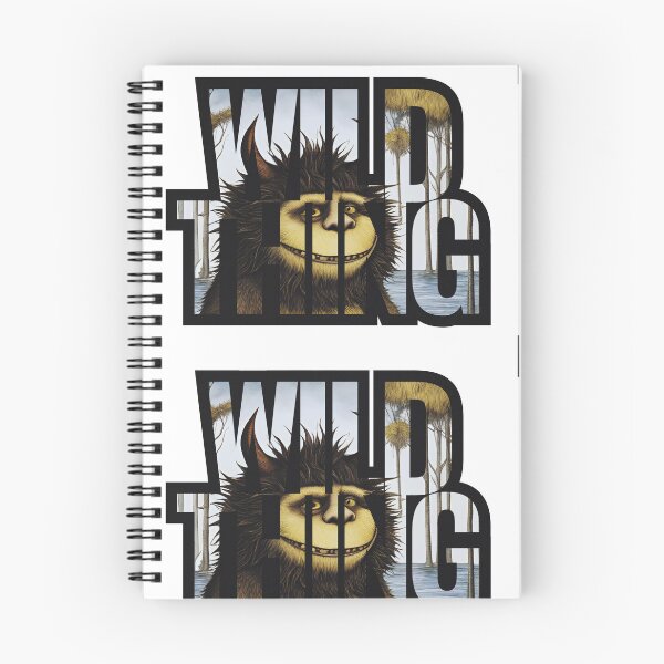 Item preview, WILD THING designed and sold by FitEnvy.