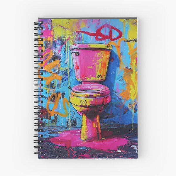 Item preview,  Toilet Bowl, Funny Urban Design designed and sold by TheDarkStone.