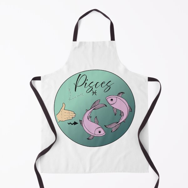 Item preview, ASL Zodiac Sign - Pisces - Light Skin Tone designed and sold by ASL-Belle.
