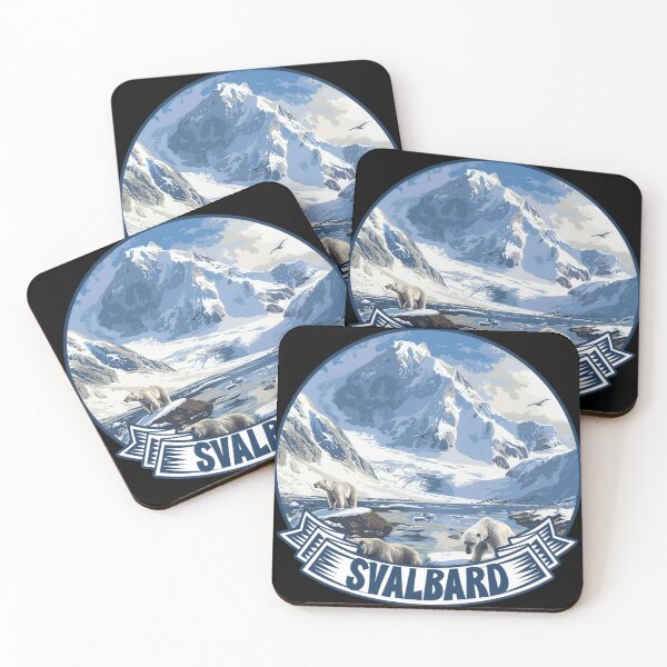 Item preview, Svalbard - Norway designed and sold by duke818.