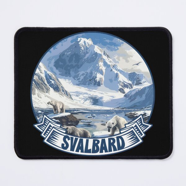 Item preview, Svalbard - Norway designed and sold by duke818.