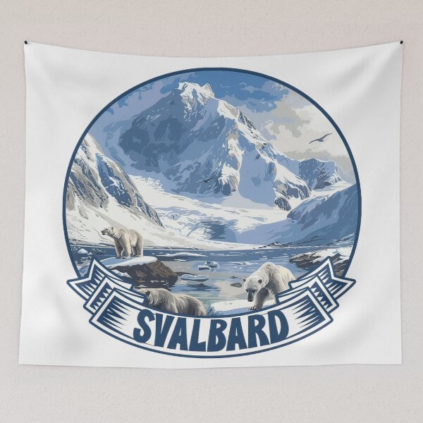 Item preview, Svalbard - Norway designed and sold by duke818.