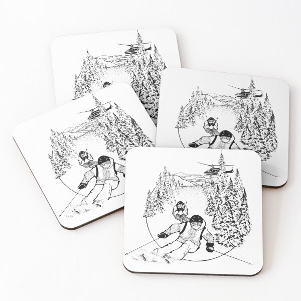 Item preview, Canadian Skiers designed and sold by Jessica Heath.