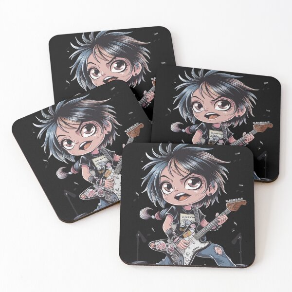 Item preview, Emo Chibi designed and sold by deathanarchy.