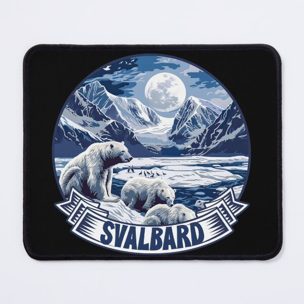 Item preview, Svalbard - Norway designed and sold by duke818.