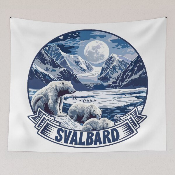 Item preview, Svalbard - Norway designed and sold by duke818.